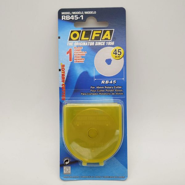 Cuchilla Olfa RB45-1