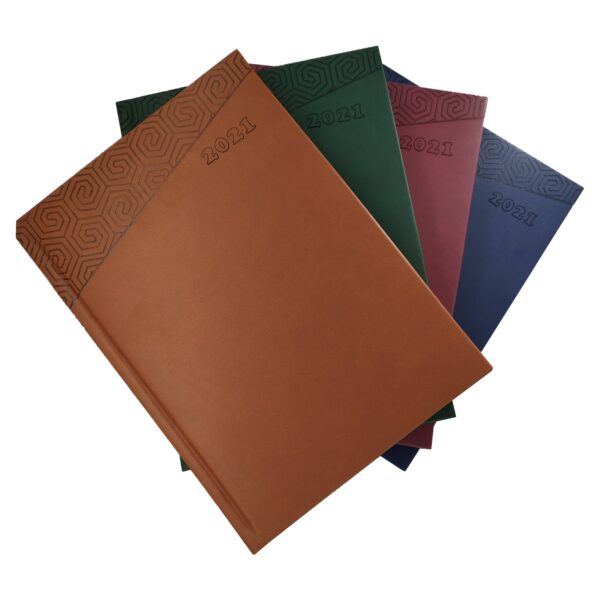 Agenda 2021 Ejecutiva Senior 2101B5 colores