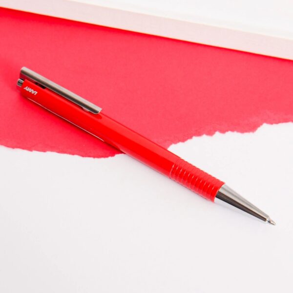 lamy 204 rojo