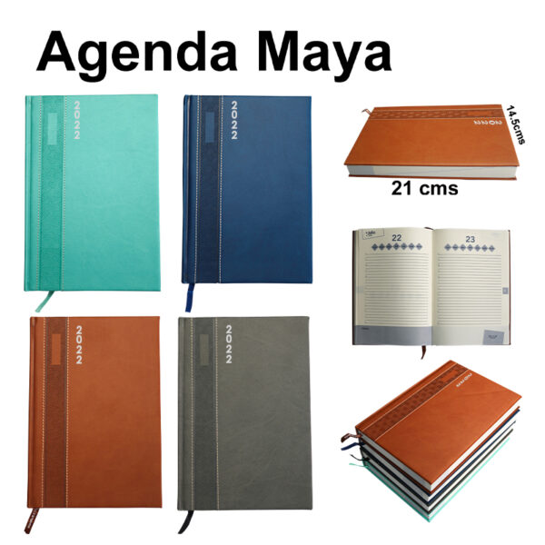 Agenda Maya 2040