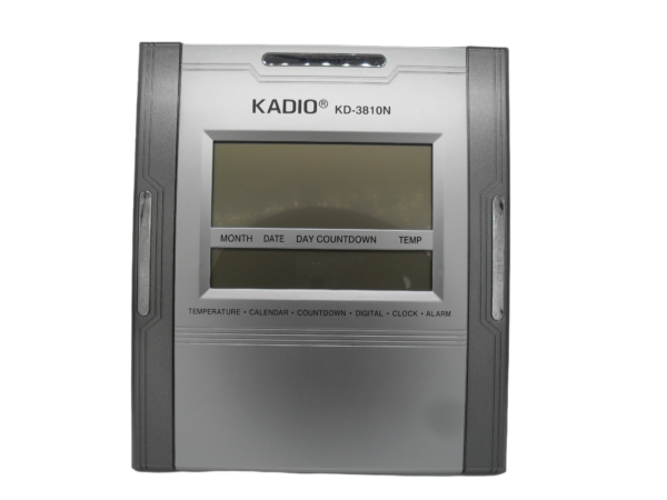 Reloj Kadio KD-3810N 2