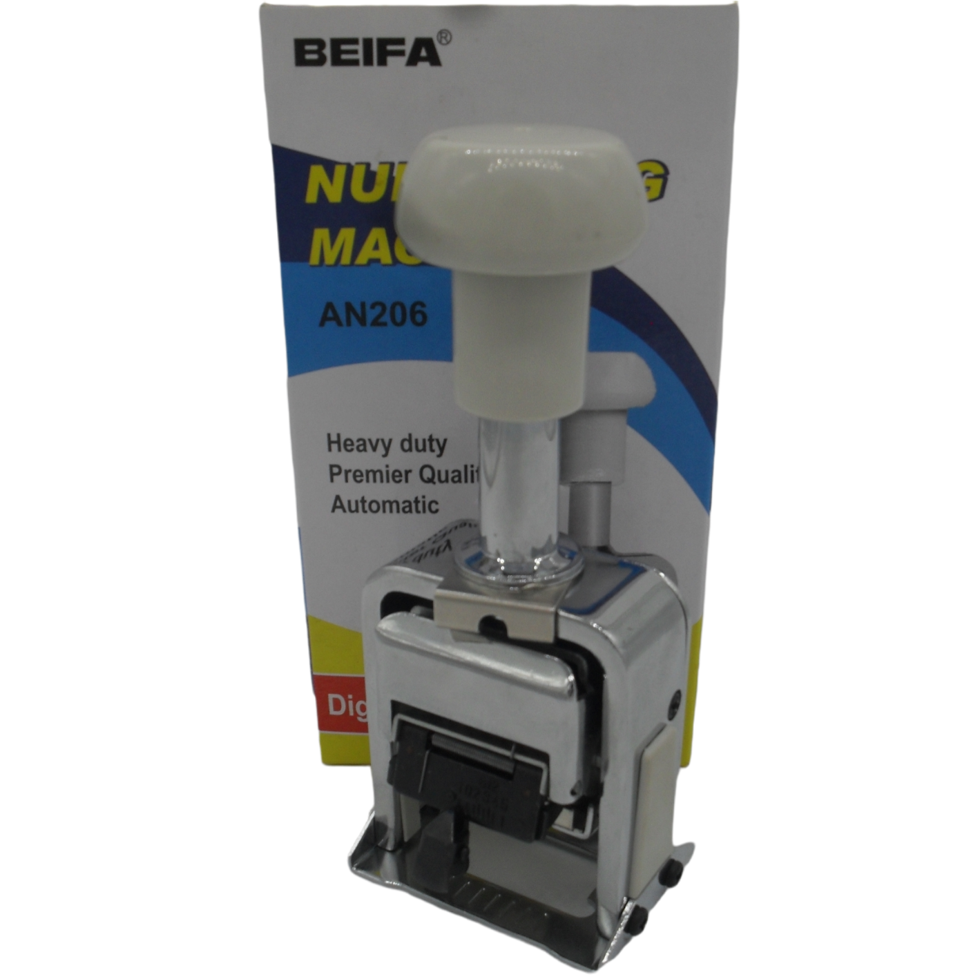 Numerador Beifa AN206 – Regalos Corporativos Bogota
