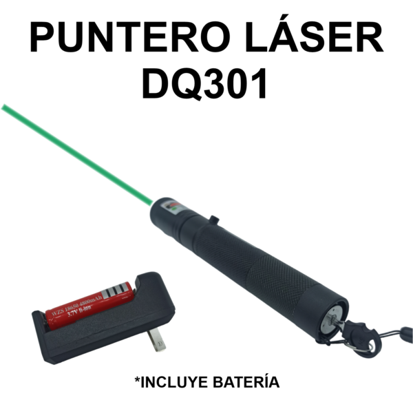 Indicador Laser DQ301