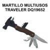 Martillo Multiusos Traveler DQ19652