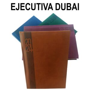 Agenda 2024 Ejecutiva Dubai AQ 2406 B5