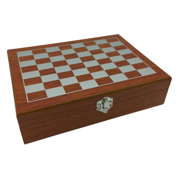 Juego Whiskera Ajedrez Externo