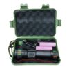 Linterna Recargable 2 Pilas Mediana FA-T621