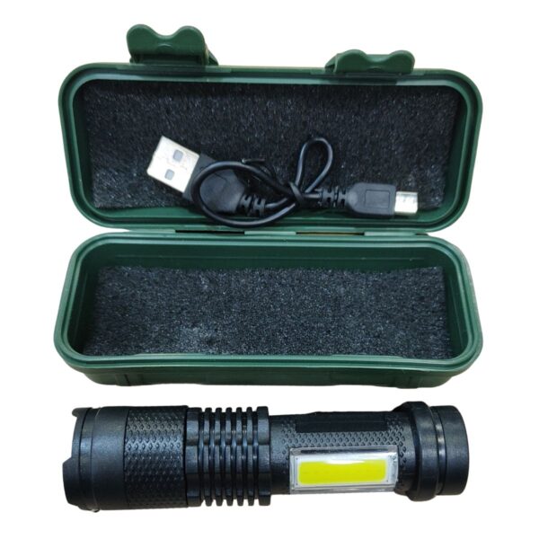 Linterna Recargable SK 68 XY-801 2