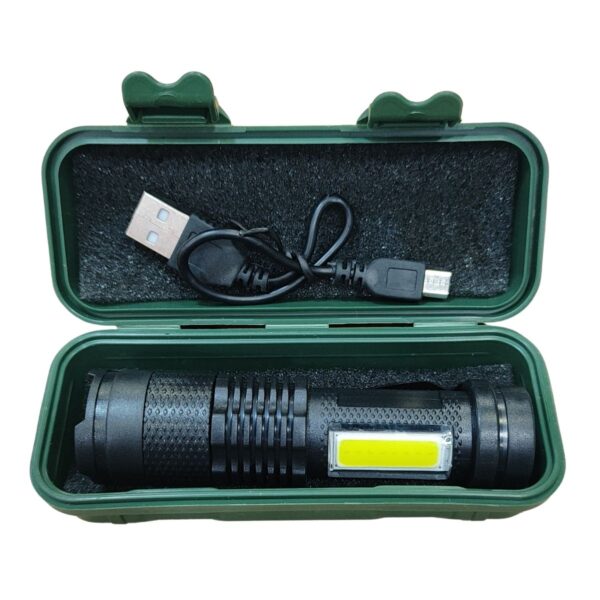 Linterna Recargable SK 68 XY-801