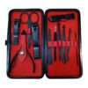 Set Manicure C 3012 Negro