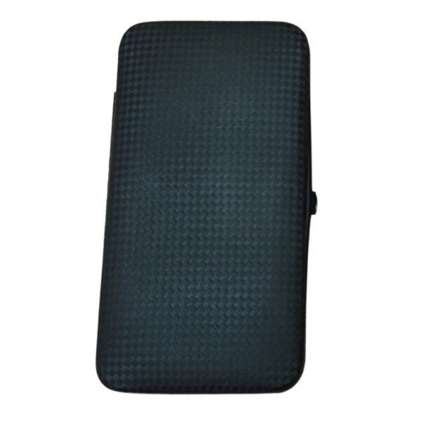 Set Manicure C 3012 Negro Externo
